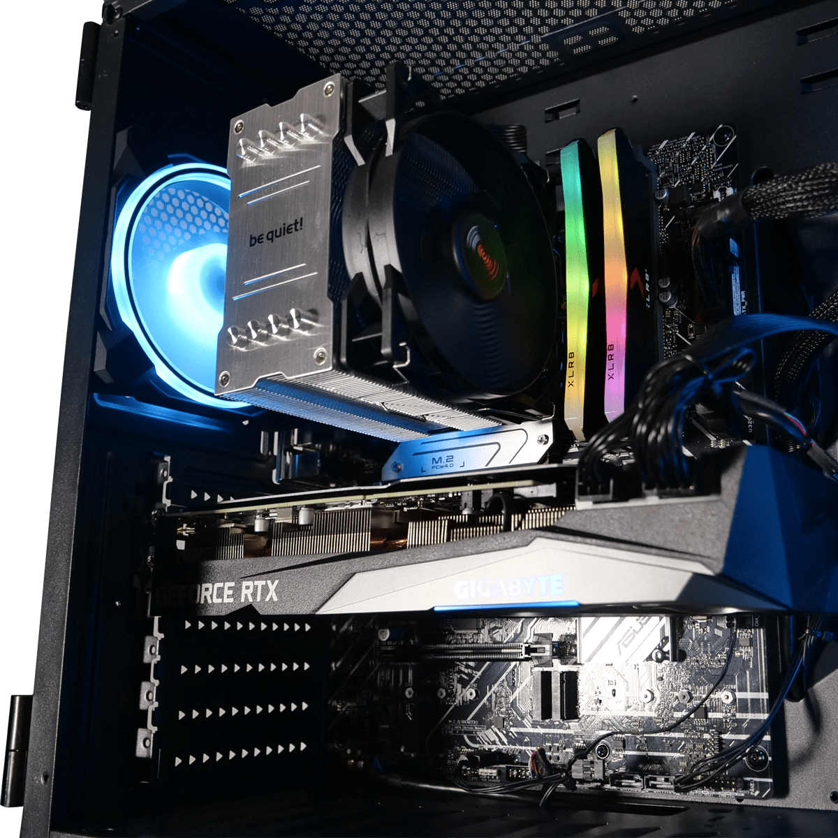 Cybertek PC GAMER - i5-12600KF/16Go/1To/RTX 3070 - Achat / Vente Bons plans PC sur Cybertek.fr - 2