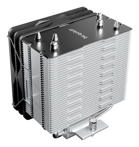 be quiet! Noir - Ventilateur CPU be quiet! - Cybertek.fr - 1
