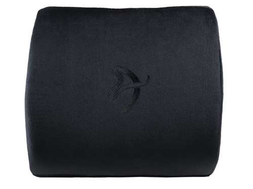 Arozzi Lumbar Support - Noir Velour (AZ-LUMBAR-BV) - Achat / Vente Accessoire Siège PC Gamer sur Cybertek.fr - 0