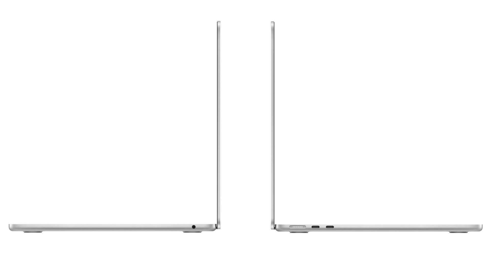 Apple Macbook Air MW0W3FN/A - M4 13" 16Go 256Go Argent (MW0W3FN/A) - Achat / Vente MacBook sur Cybertek.fr - 4