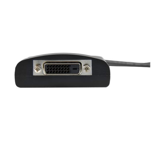 DisplayPort vers DVI-D Dual Link - DP2DVID2  - Connectique PC - 2