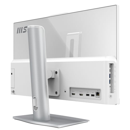 MSI Modern 23.8"tact FHD/C7-150U/16G/1To/W11P Blanc - All-In-One PC/MAC - 6