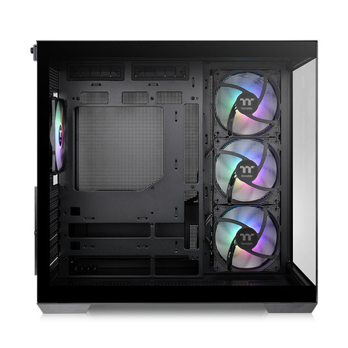 Thermaltake View 380 TG ARGB Noir Noir - Boîtier PC Thermaltake - 3