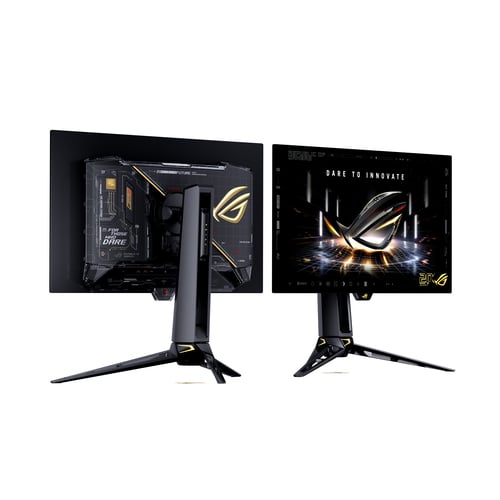 Asus 27 pouces  90LM0CF0-B02971 - Ecran PC Asus - Cybertek.fr - 1