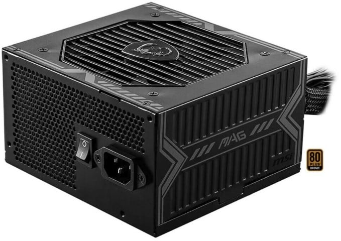 MSI Alimentation MAGASIN EN LIGNE Cybertek