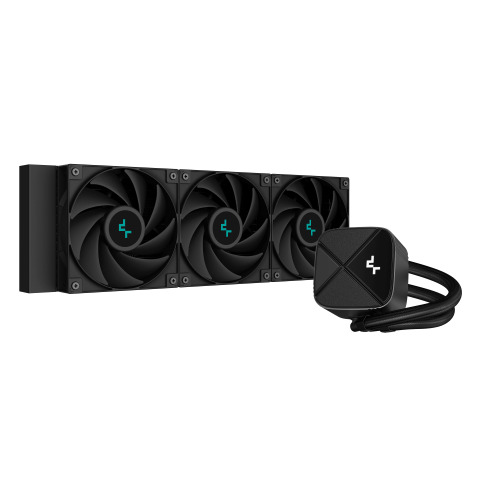 Deepcool CG530 4F Noir Noir - Boîtier PC Deepcool - Cybertek.fr - 11