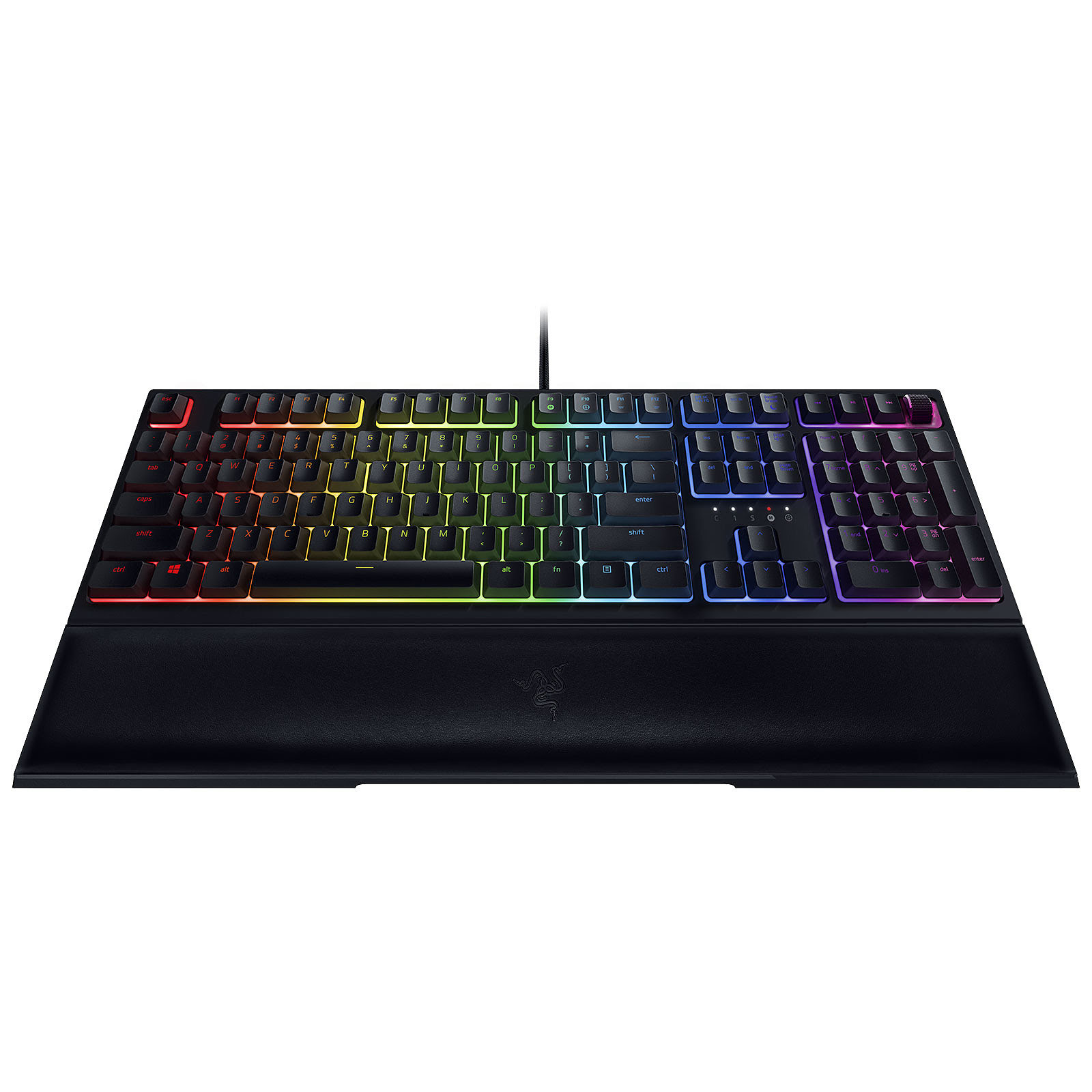 Razer Ornata V2 - Clavier PC Razer - Cybertek.fr - 3