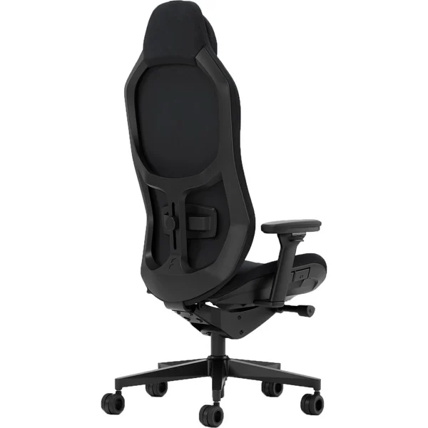 Fractal Design Refine Alcantara Dark# Noir - Siège PC Gamer - 5