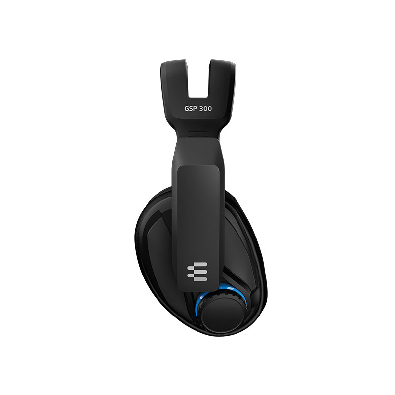 EPOS GSP 300 Stereo Bleu - Micro-casque - Cybertek.fr - 3