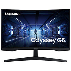 Samsung Odyssey G5 C27G55TQWU - 27