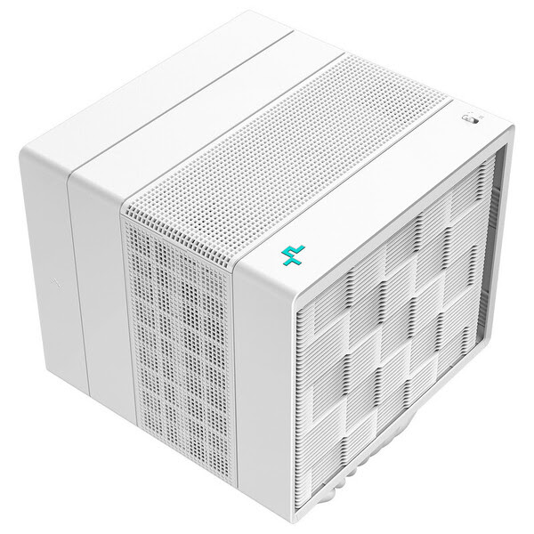 Deepcool Blanc - Ventilateur CPU Deepcool - Cybertek.fr - 4