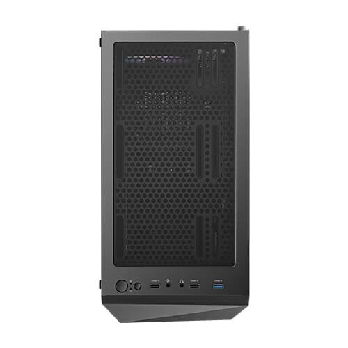 Antec MT/Sans Alim/ATX Noir - Boîtier PC Antec - Cybertek.fr - 6