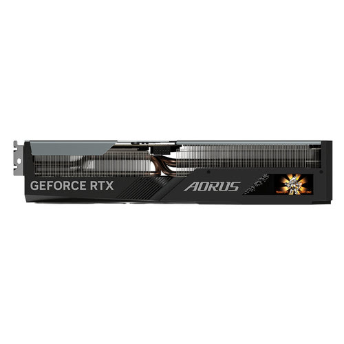 Gigabyte AORUS GeForce RTX 4070 Ti MASTER 12G - Carte graphique - 5