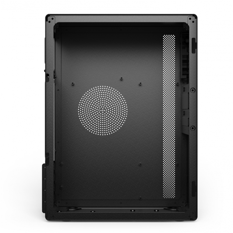 Advance Optima Noir Noir - Boîtier PC Advance - Cybertek.fr - 5