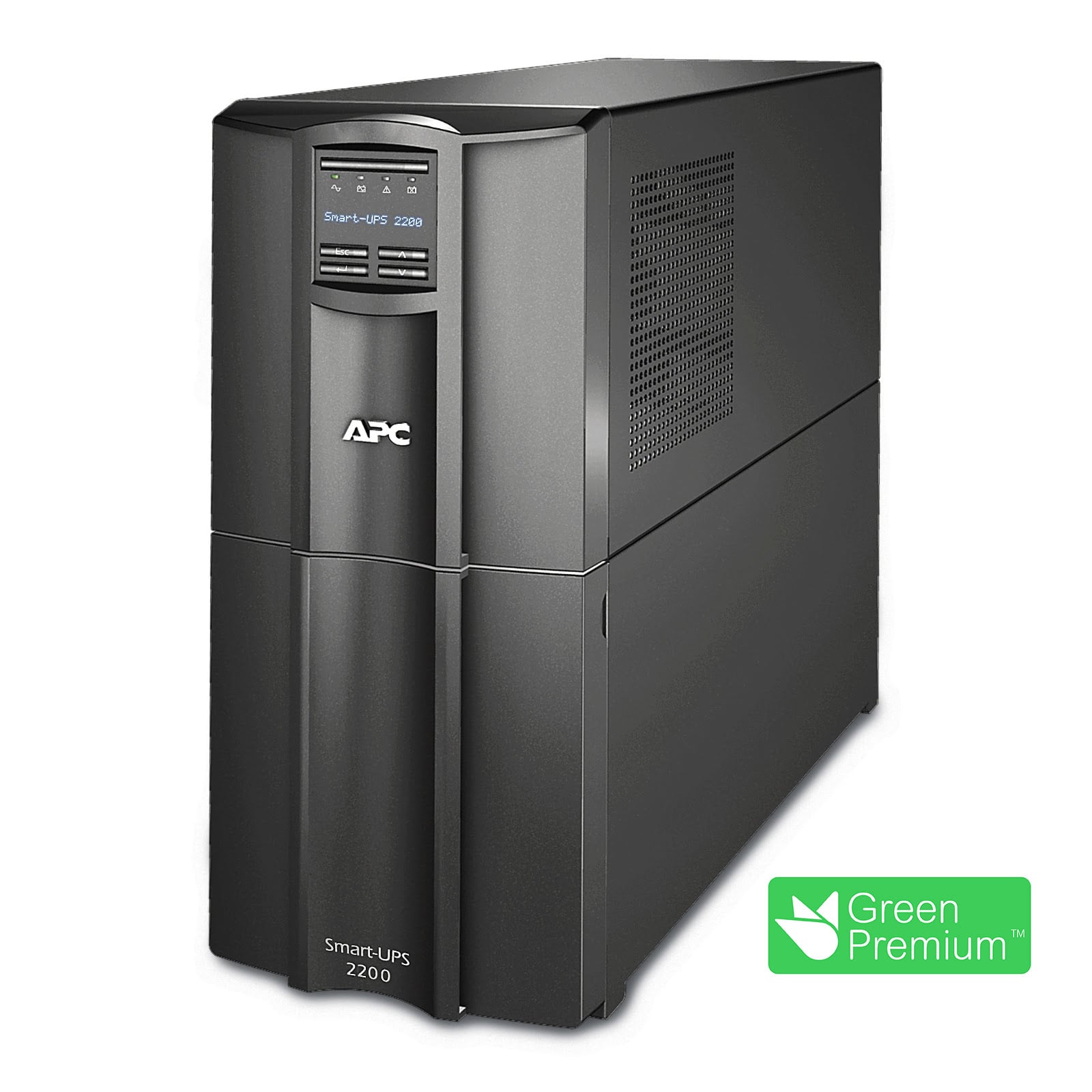 Smart UPS 2200VA IC SMT2200IC - Onduleur APC - Cybertek.fr - 0