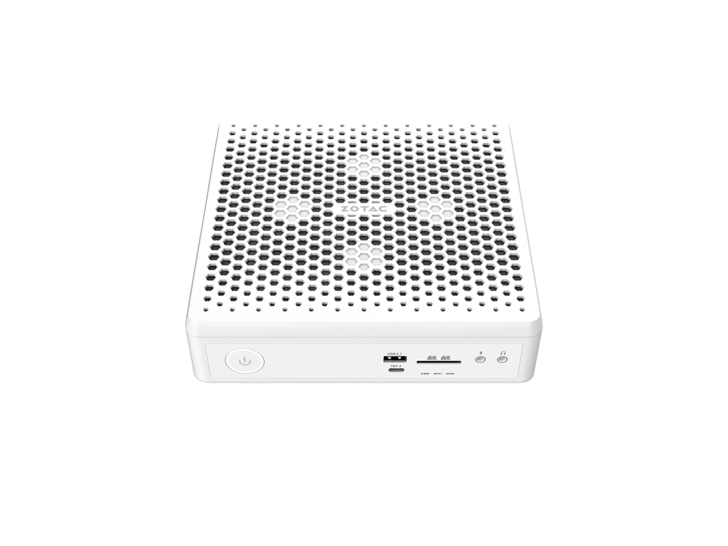 ZOTAC ZBOX SFF i7-13700HX/4070/So DDR5/M.2/WIFI/BT WHT - Barebone et Mini-PC - 4