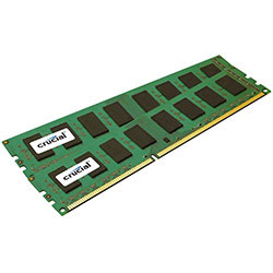 Crucial CT2K51264BD160BJ (2x4Go DDR3L 1.35 1600 PC3-12800)