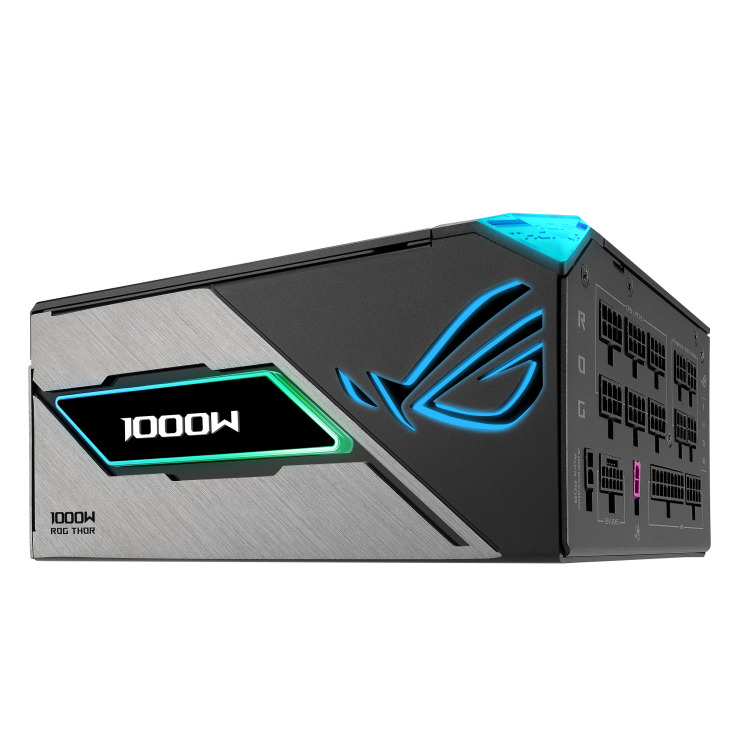 Asus 80+ Platinum (1000W) - Alimentation Asus - Cybertek.fr - 5