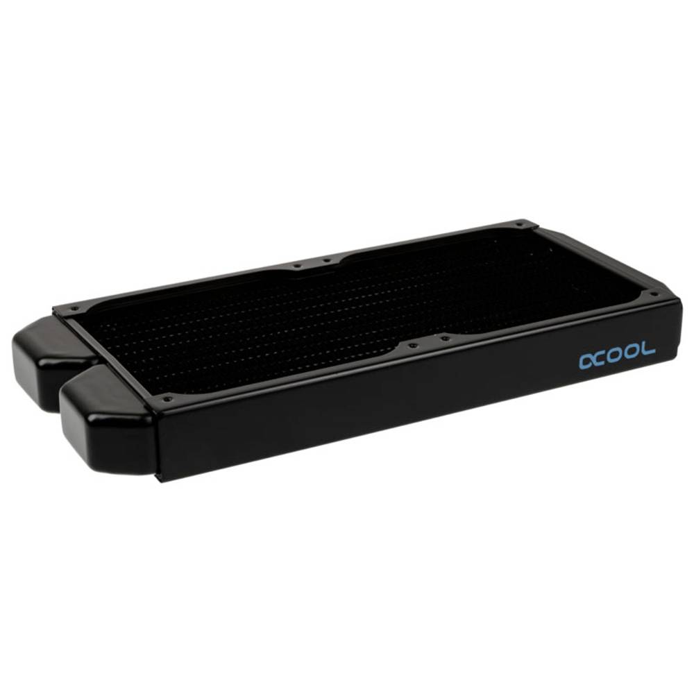 Alphacool Radiateur NexXxoS ST30 Cuivre 240mm - Noir - Watercooling - 0