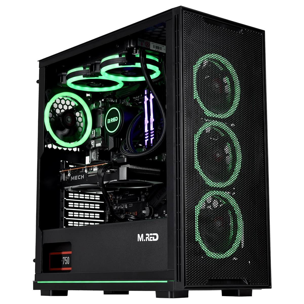 No Name PC Fixe MAGASIN EN LIGNE Cybertek