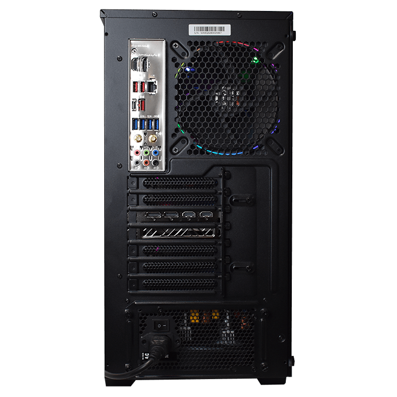 Cybertek NEON - R7-7700X/7800XT/32Go/1To - Achat / Vente PC Fixe sur Cybertek.fr - 5