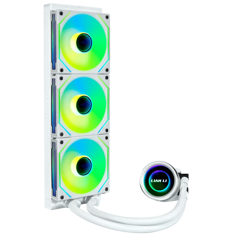 Lian-Li GALAHAD II 360 Trinity SL-INF ARGB Blanc - Watercooling - 1