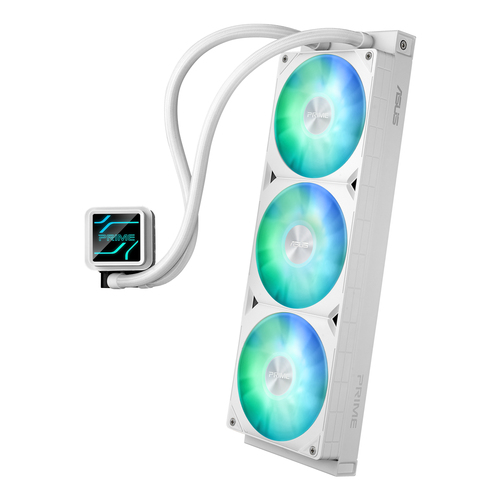 Asus Prime LC 360 ARGB/360mm/Blanc - Watercooling Asus - 14