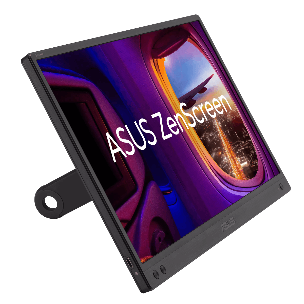 Asus 15 pouces  90LM07D3-B03170 - Ecran PC Asus - Cybertek.fr - 2