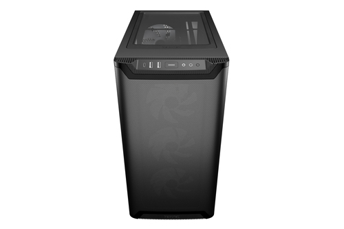 be quiet! Pure base 501 LX Noir Noir - Boîtier PC be quiet! - 3