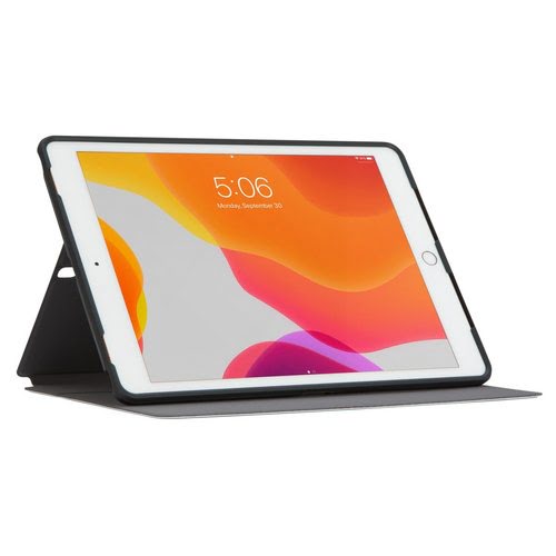 THZ85011GL Etui iPad Air/Pro 10,2"-10,5" Argent  - 11