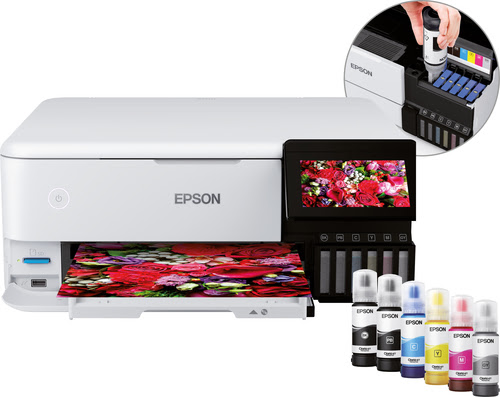 image produit Epson EcoTank ET-8500 Cybertek