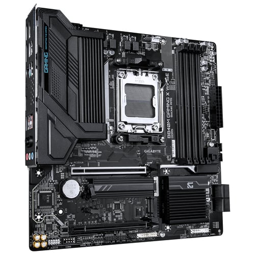 Gigabyte B840M GAMING X WIFI6E Micro-ATX  - Carte mère Gigabyte - 2