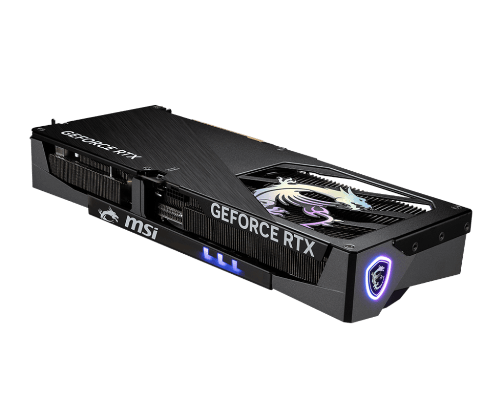 MSI GeForce RTX 5070 Ti 16G GAMING TRIO OC  - Carte graphique MSI - 5