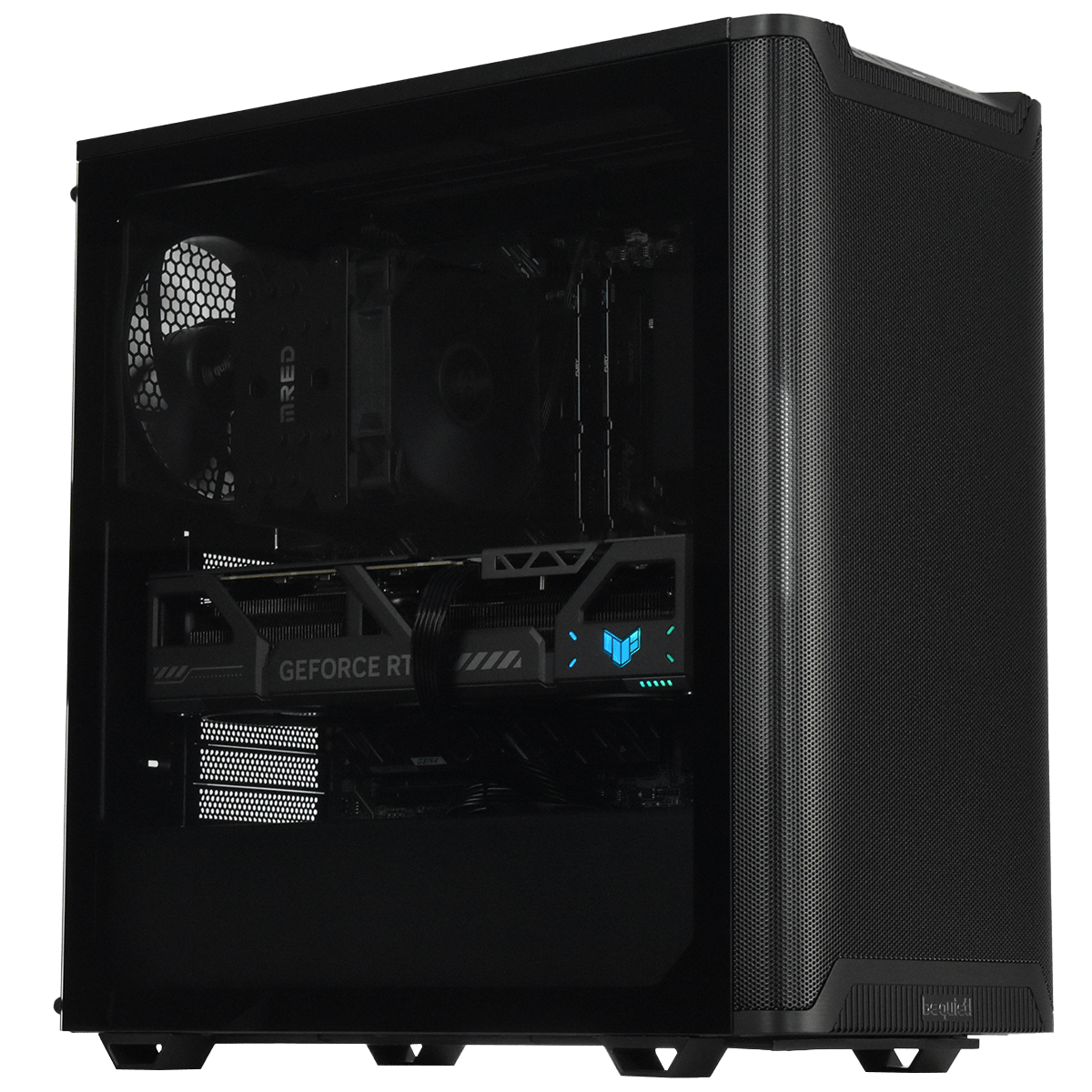 Cybertek Gear V2 - R7-9800X3D/5080/32Go/1To (0225-CYB) (PCG-10602491) - Achat / Vente PC Fixe sur Cybertek.fr - 0