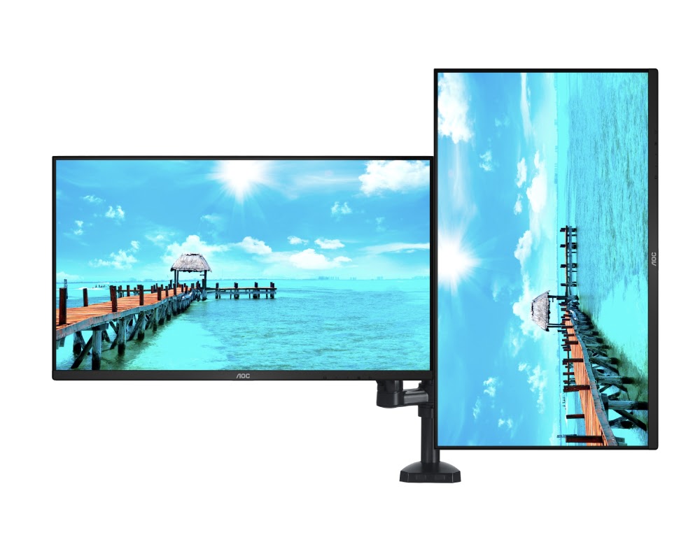 AOC Ecran PC MAGASIN EN LIGNE Cybertek