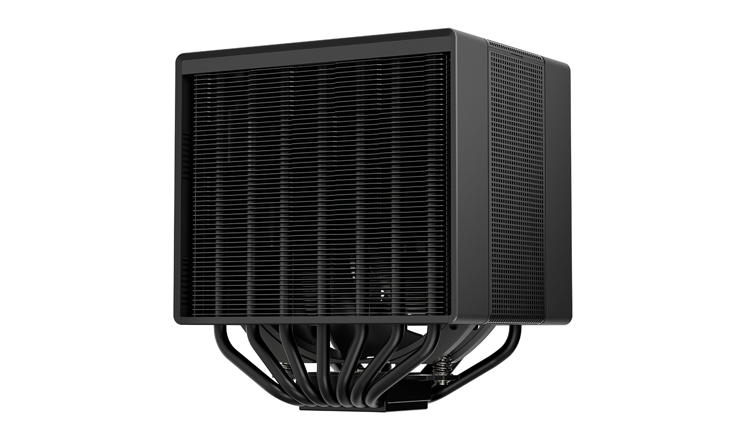 CH160 Noir - mT/Sans Alim/Mini-ITX + ASSASSIN IV S# - Cybertek.fr - 8