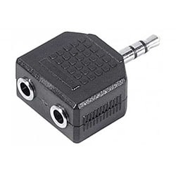 DUST Doubleur Audio Jack 3.5