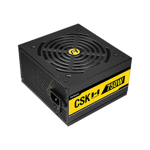 Heden - Alimentation PC HEDEN 80 + GOLD 750W - Alimentation modulaire - Rue  du Commerce