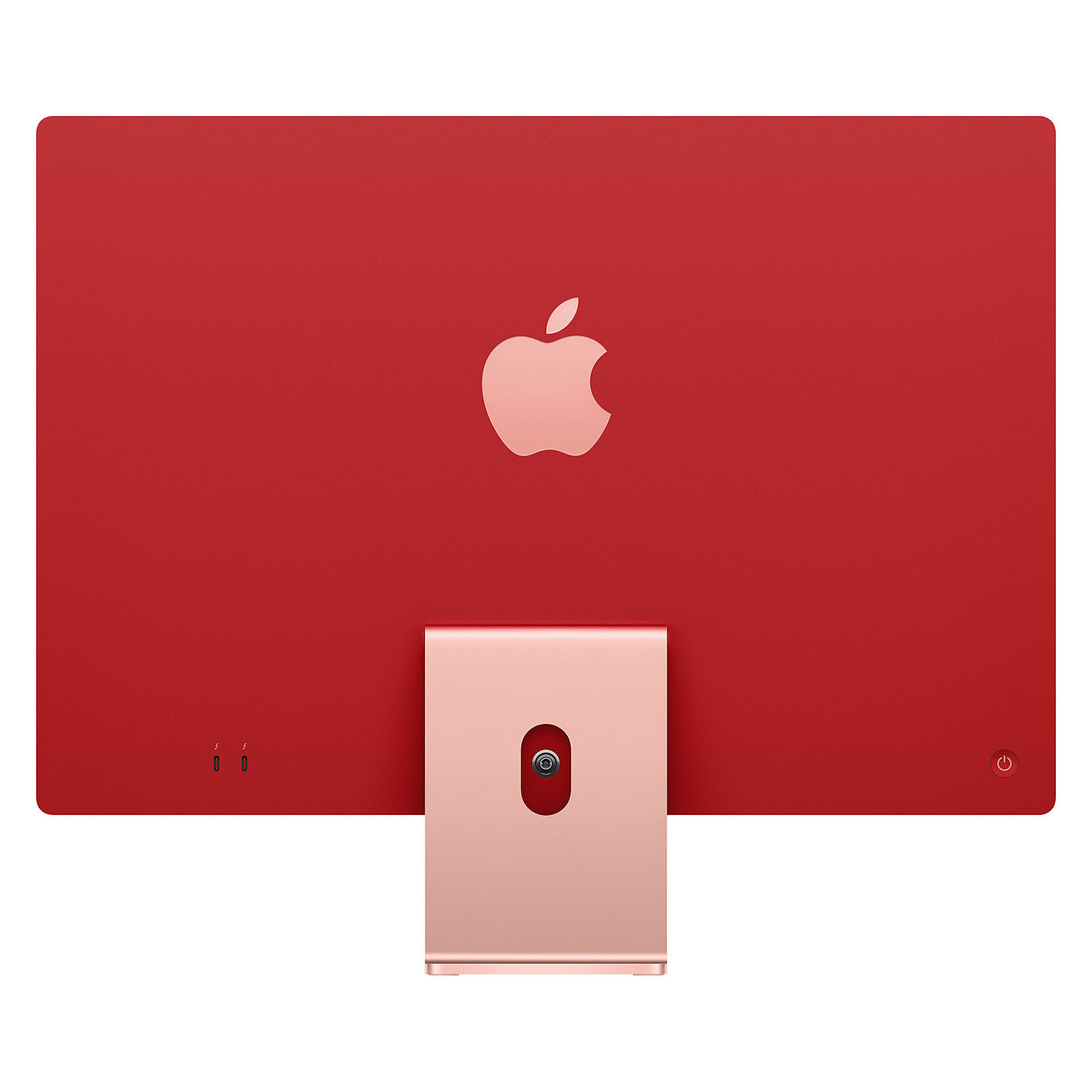 Apple iMac Rose MGPM3FN/A - All-In-One PC/MAC Apple - Cybertek.fr - 3