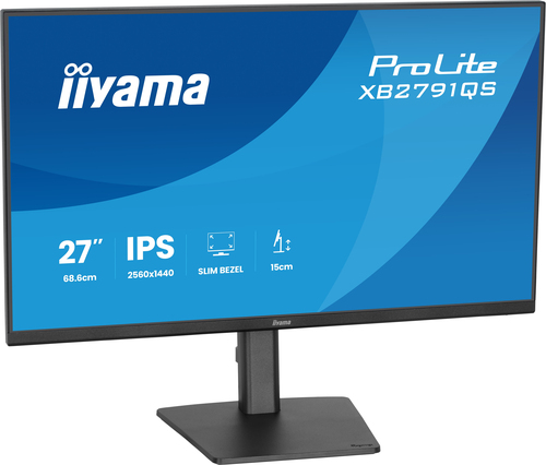 Iiyama 27 pouces  XB2791QS-B1 - Ecran PC Iiyama - Cybertek.fr - 2
