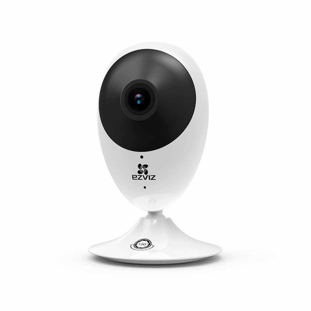 Ezviz Mini O 180 - Full HD 1080p WiFi (CS-CV206 (A0-1B2W2FR)) - Achat / Vente Caméra réseau sur Cybertek.fr - 0