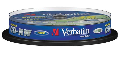 Verbatim Consommable stockage MAGASIN EN LIGNE Cybertek