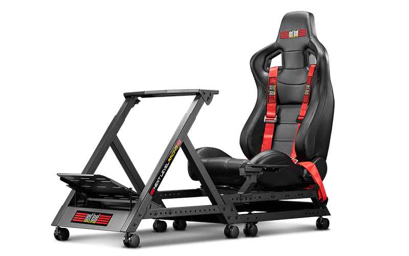 Next Level Racing Chassis Simracing MAGASIN EN LIGNE Cybertek