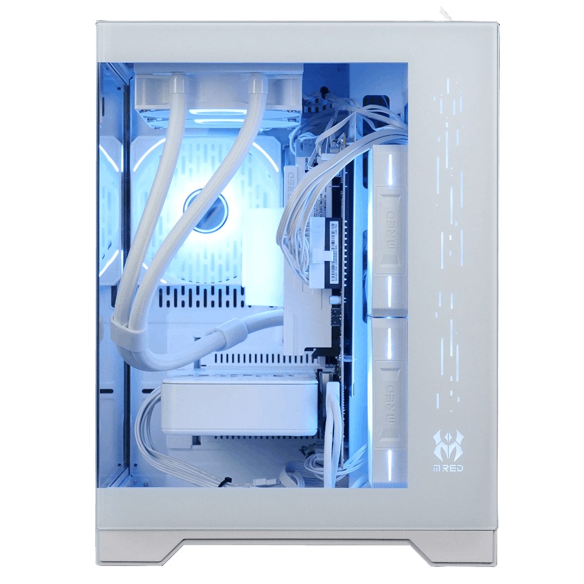 Cybertek Nova Ice - R5-8400F/5060Ti-8Go/32Go/1To (PCG-10603078) - Achat / Vente PC Fixe sur Cybertek.fr - 3