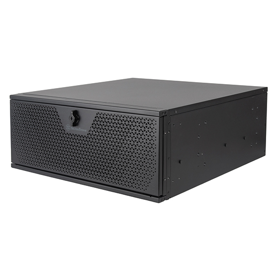 Silverstone RM44 Noir - Boîtier PC Silverstone - Cybertek.fr - 0