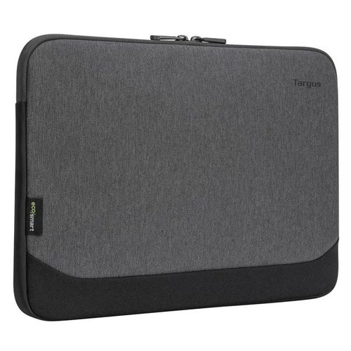 image produit Targus TBS64602GL Pochette Cypress 13"-14" pouces avec EcoSmart - Gris Cybertek