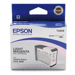 Epson Cartouche Magenta Clair T580600