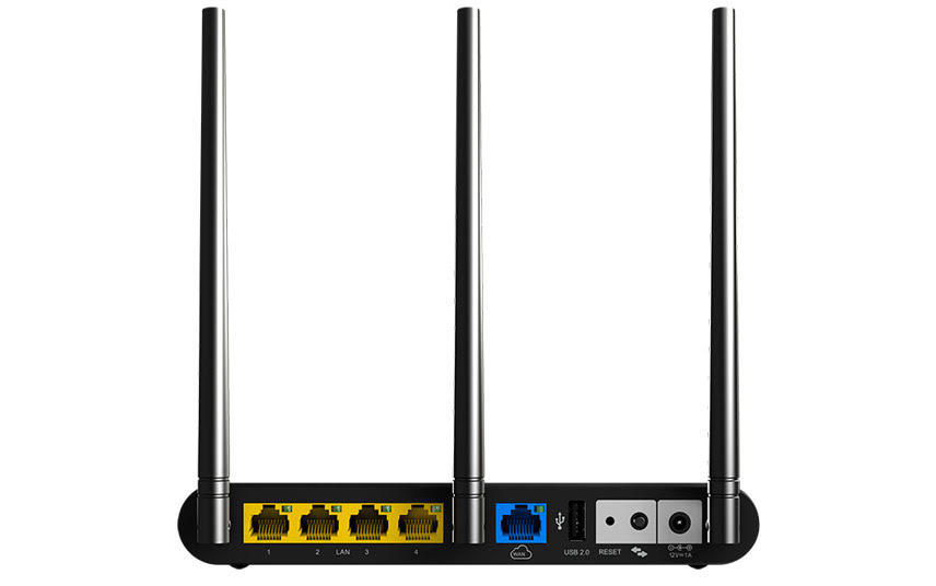 Strong Dual Band Router 750 - Routeur Strong - Cybertek.fr - 1