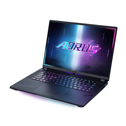 Gigabyte AORUS MASTER 16 BYHC5FRE65SP - PC portable Gigabyte - 4