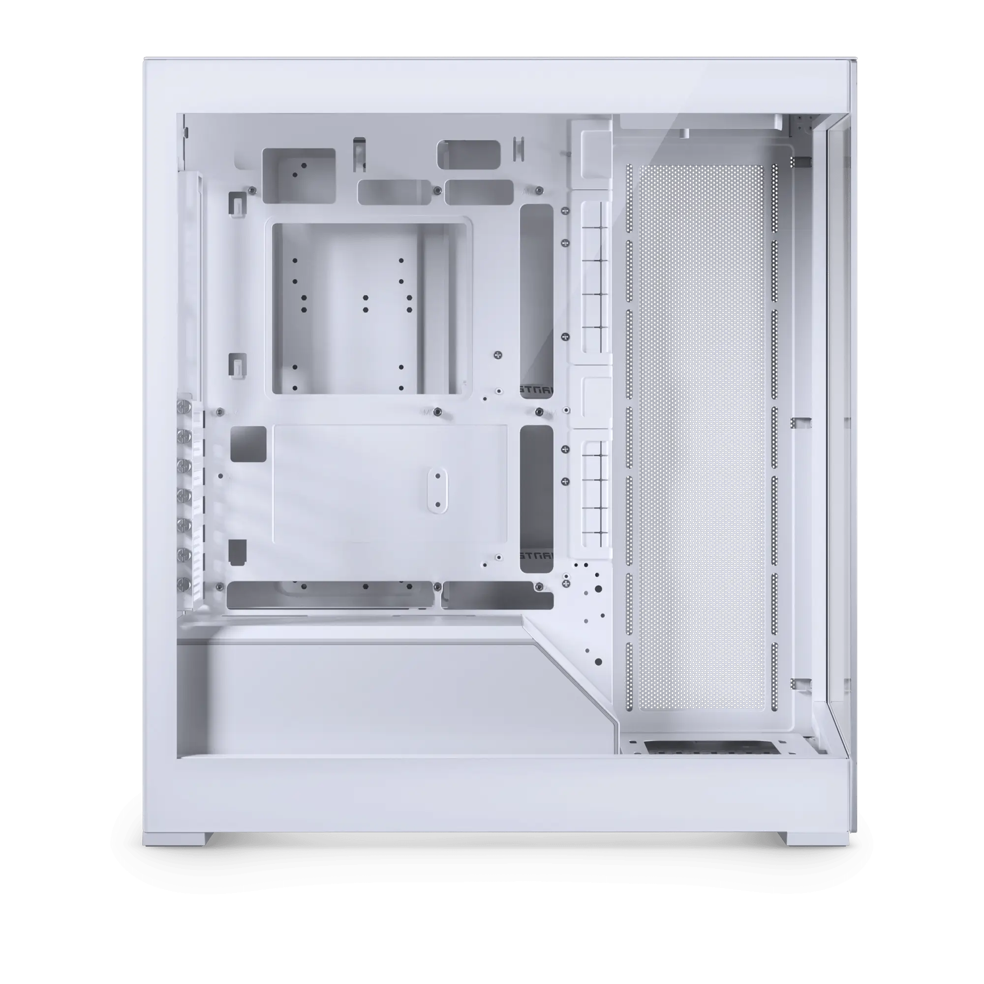 Phanteks MT/Sans-alim/ATX/DRGB Blanc - Boîtier PC Phanteks - 1